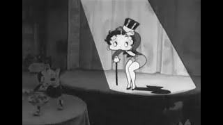 Betty Boop 36  Just A Gigolo 19320805 [upl. by Aronos393]