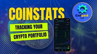 The BEST Crypto Portfolio Tracker  CoinStats App [upl. by Adniram]