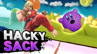 Hacky Sack Mode In Smash Ultimate QB 18 [upl. by Bellew189]