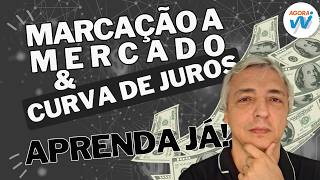 Curva de Juros e Marcação a Mercado Guia Completo para ganhar na renda fixa [upl. by Elbart]