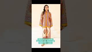 Elegant Ladies Suits for Every Occasion  Trending Styles 2024 fashionpakistan fashion silk [upl. by Atinnek]