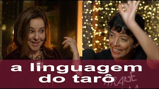 105 • A LINGUAGEM DO TARÔ  Com Adriana Kastrup [upl. by Shirberg]