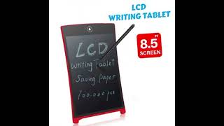 85 Inches LCD TAB Writing Tablet [upl. by Munshi658]