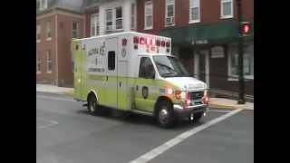 Adams County Ambulance 20A [upl. by Benito]