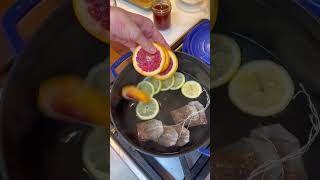 AlcoholFree Hot Toddy [upl. by Everest]