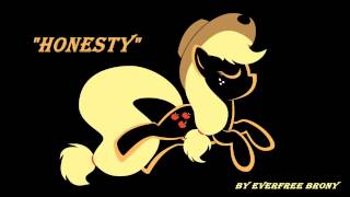 4everfreebrony  Honesty [upl. by Charmane292]