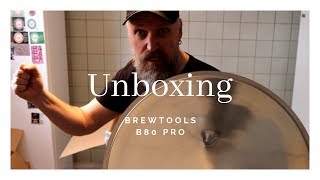 11 Unboxing Brewtools B80 Pro [upl. by Raveaux]