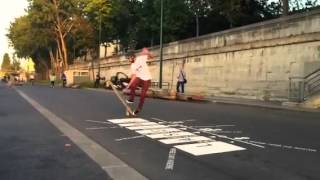 Longboarding  Aero UNgrab [upl. by Naveb]