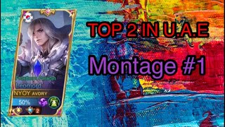 Best Revenge Plays Leomord Montage Gameplay 1 [upl. by Eiralam]