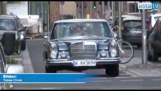 Oldtimer Mercedes Benz W 108 [upl. by Leibrag]