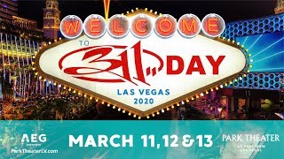 311 DAY 2020 ANNOUNCE [upl. by Draillih473]