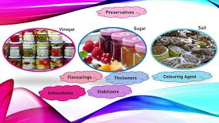 FOOD CHEMISTRY  PRESERVATIVES amp ADDITIVES BEGINNERS GUIDE [upl. by Ssitnerp670]