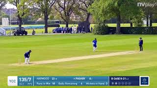 Live cricket Oundle 1st XI v Yorkshire Cricket College [upl. by Bridgette]