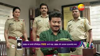 Appi Amchi Collector  Ep  674  webisode 02  Aug 30 2024  Shivani Naik Rohit  Zee Marathi [upl. by Bax]