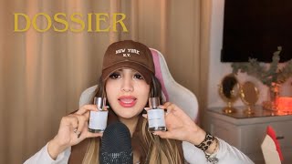 ASMR susurrado Los mejores perfumes de hombre para conquistar a la sierva 🫣 ft dossierperfumes [upl. by Tobye]