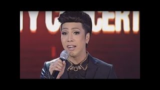 Vice Ganda pokes fun at the ABSCBN Christmas Special 2013 [upl. by Tigdirb]