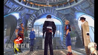 Raijin amp Fujin  Final Fantasy VIII REMASTERED [upl. by Asyal138]