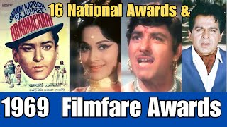 1969 Filmfare Awards filmfareawards [upl. by Cone]