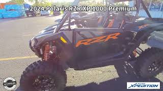 2024 Polaris RZR XP 1000 Premium [upl. by Avuha]