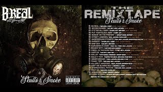 BREAL of Cypress Hill  Skulls amp Smoke vol2 REMIXTAPE 2024 [upl. by Galvan]