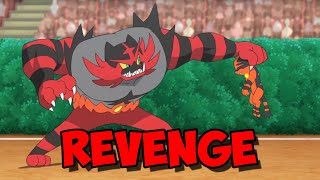 The Complete Story Of Ashs Incineroar [upl. by Neyut]