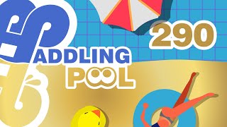 Online Tournament  Paddling Pool 290 [upl. by Amathist232]