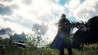 Lost Soul Aside  Trailer de anúncio  PS5 PS4 [upl. by Roede]