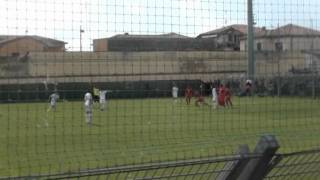 MontichiariTreviso 23 Torromino gol promozione [upl. by Raff]