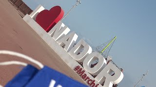 بعض المناظر الطبيعية في مدينتي المفضلة الناظور❤ My beautiful city Nador [upl. by Sielen]