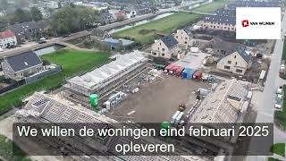 Van Wijnen video markermeer update 21  11 2024 [upl. by Hannahoj20]