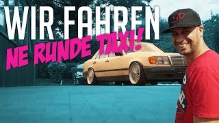 JP Performance  Wir fahren ne Runde Taxi  Upgewixxt Zwischenstand [upl. by Elleina317]