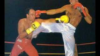 Wanted Rob Kaman vs JeanMarc Tonus PKA Fight [upl. by Ttam491]