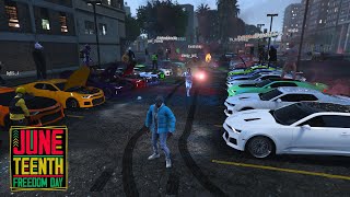 BHL Gta 5 Ps5 Car Meet amp Rp LIVE Everyone Can Join [upl. by Ellivro]