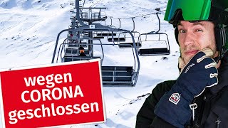 Wegen Corona Skigebiete in Österreich müssen schließen [upl. by Susannah444]