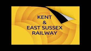 KENT amp EAST SUSSEX RAILWAY 13th AUGUST 2023 [upl. by Anined197]