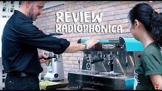 Review Mesin Espresso  Orchestrale Radiofonica [upl. by Colb]