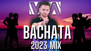 Bachata 2023 Mix  Mix De Lo Nuevo  Los Mejores Exitos para Bailar  Live DJ Set [upl. by Hackney]