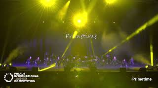 Primetime  FINALS 2022  International Dance Competition [upl. by Sharma]