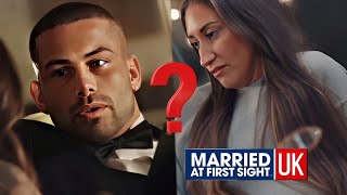 MAFS UK  Shocking reunion twist explained MAFS UKs Hannah and Ryan together [upl. by Solana]