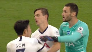 Son explique le conflit avec Lloris [upl. by Mei157]