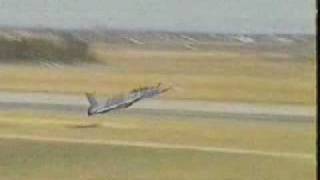 Mirage 2000 Crash [upl. by Anamor]