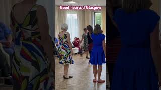 Scottish Country Dance Good Hearted Glasgow dancing scottish scotland [upl. by Kendell]