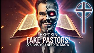 The Truth About Fake Pastors Dont Be Deceived [upl. by Anelegna]