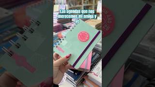 La agenda para que usemos mi mejor amiga y yo agenda amigas [upl. by Ymij]