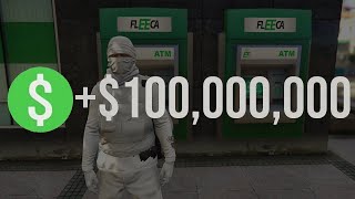 Como Conseguir 100 MILLONES en GTA 5 Online Truco Dinero GTA 5 PS4PS5XBOXPC GTA 5 Money Glitch [upl. by Einhorn]