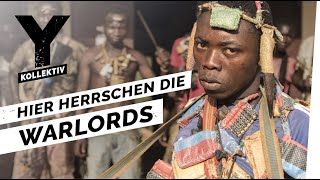 Unter Warlords – Bürgerkrieg im Herzen Afrikas [upl. by Eimor]