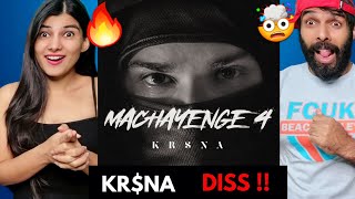 KRNA  Machayenge 4 REACTION   Official Music Video Prod Pendo46 [upl. by Ashti]