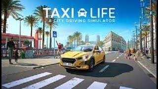 Taxi Life  A City Driving Simulator  Episode 25 [upl. by Qahsi890]