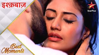 Ishqbaaz  Shivaay and Anikas beautiful romance [upl. by Meehaf433]