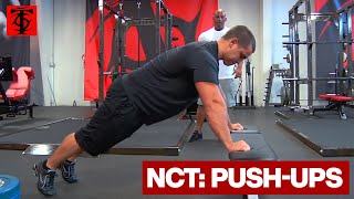 Neural Charge PushUp Exercises [upl. by Naihtniroc]